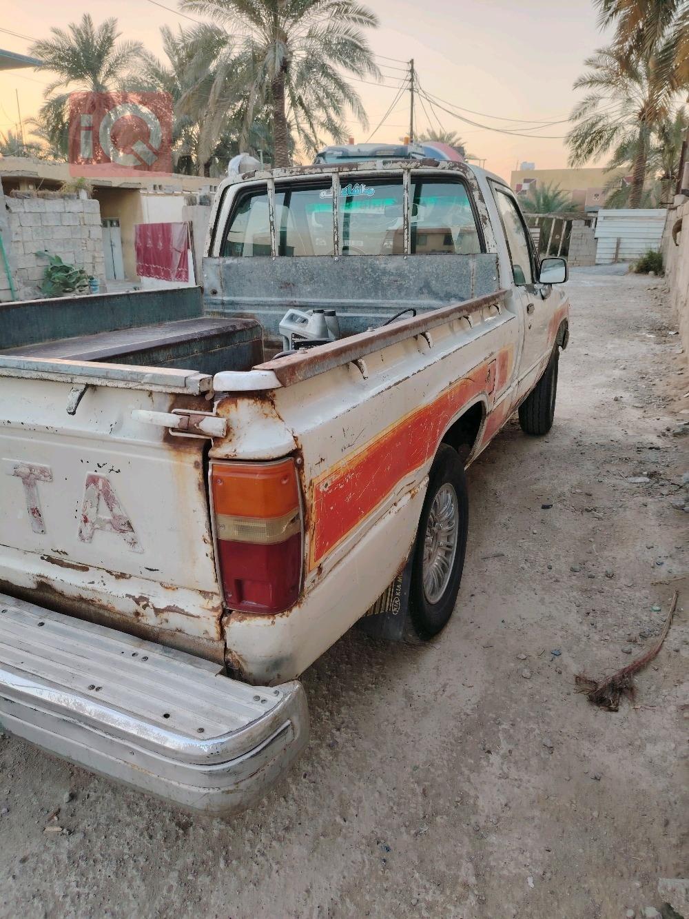 تويوتا هايلوكس